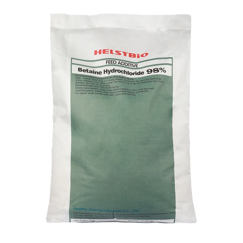 Betaine hvdrochloride 97%